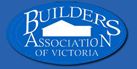 Builder's Association of Victoria logo
