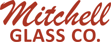 Mitchell Glass Company logo