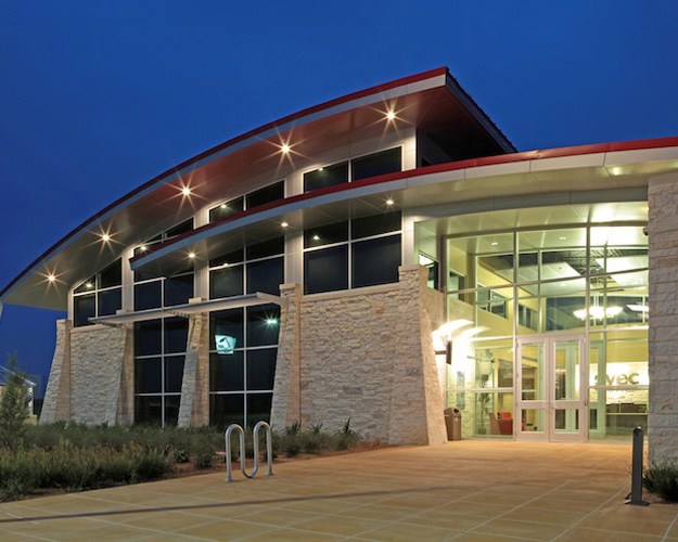 Commercial Services Mitchell Glass Company Victoria, TX